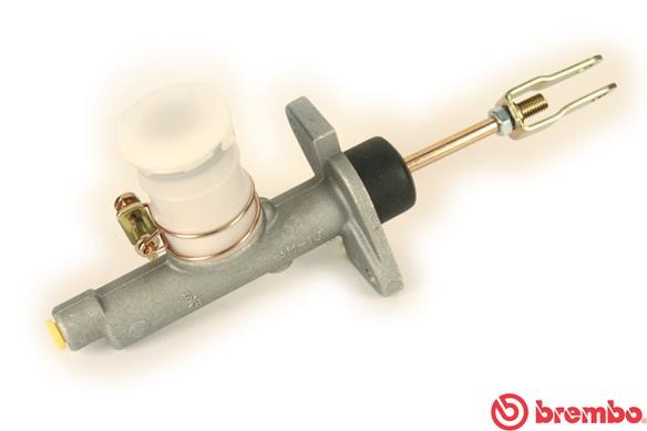 Huvudcylinder, koppling Brembo C 56 011 BREMBO