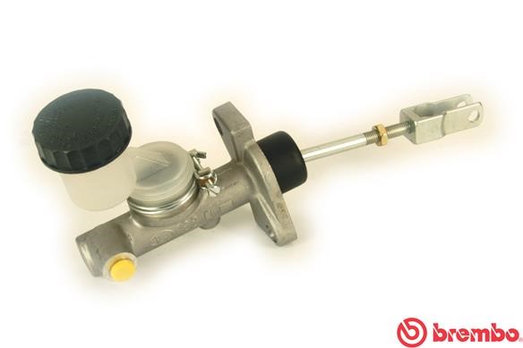 Huvudcylinder, koppling Brembo C 56 014 BREMBO