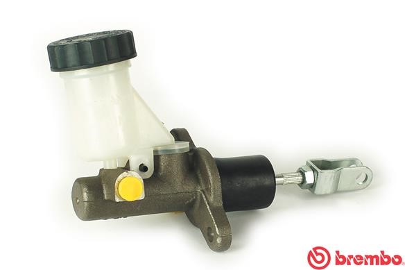Huvudcylinder, koppling Brembo C 56 017 BREMBO