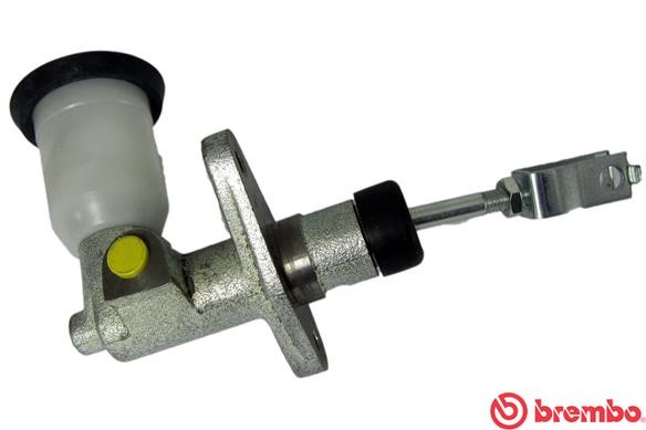 Huvudcylinder, koppling Brembo C 83 019 BREMBO
