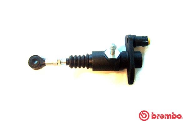 Huvudcylinder, koppling Brembo C 85 002 BREMBO