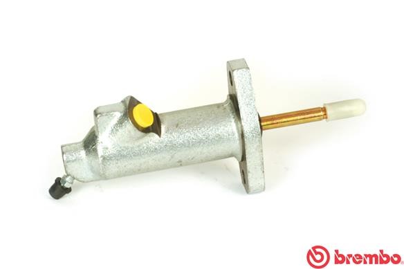 Slavcylinder, koppling Brembo E 06 004 BREMBO