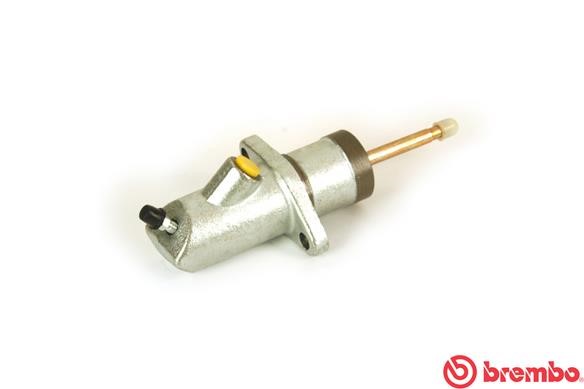 Slavcylinder, koppling Brembo E 06 006 BREMBO