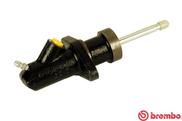 Slavcylinder, koppling Brembo E 06 007 BREMBO
