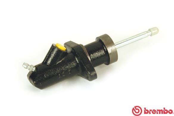 Slavcylinder, koppling Brembo E 06 009 BREMBO