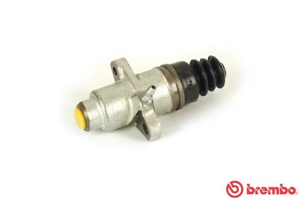Slavcylinder, koppling Brembo E 23 001 BREMBO