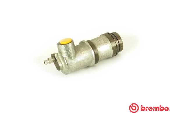 Slavcylinder, koppling Brembo E 23 004 BREMBO