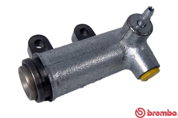 Slavcylinder, koppling Brembo E 23 007 BREMBO