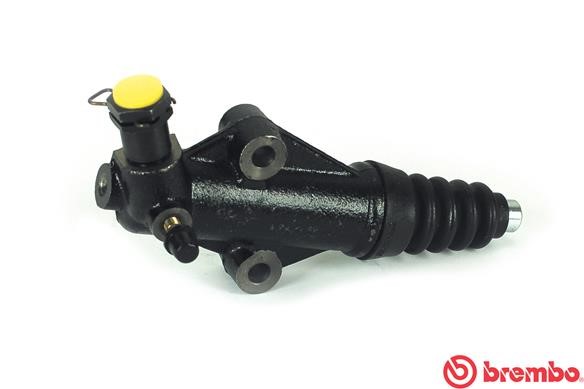 Slavcylinder, koppling Brembo E 23 010 BREMBO