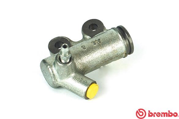 Slavcylinder, koppling Brembo E 28 001 BREMBO
