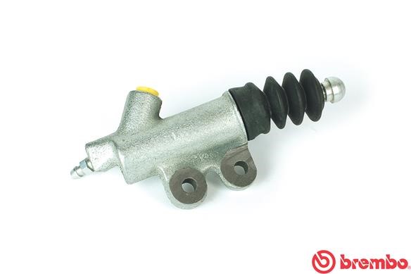 Slavcylinder, koppling Brembo E 28 002 BREMBO