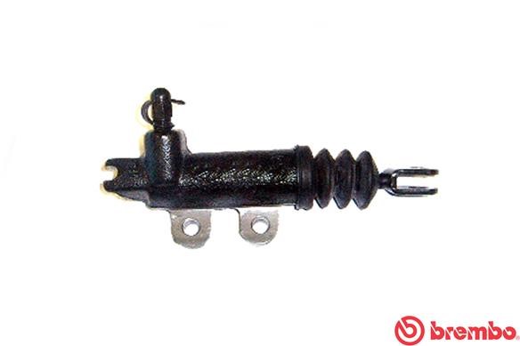 Slavcylinder, koppling Brembo E 30 005 BREMBO Slavcylinder, koppling Brembo E 30 005 BREMBO