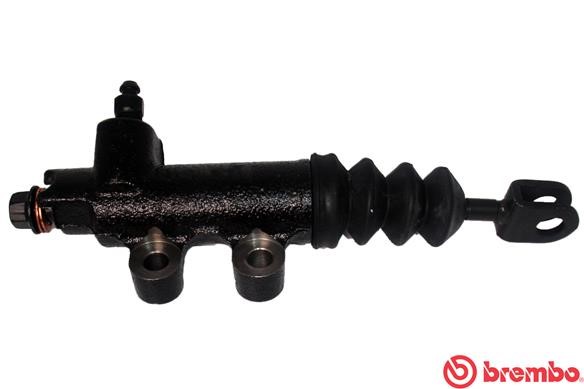 Slavcylinder, koppling Brembo E 30 009 BREMBO