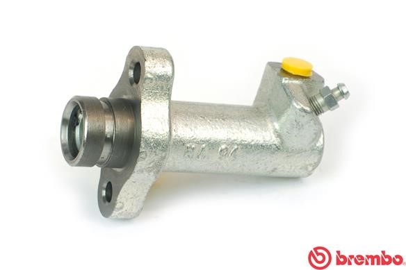 Slavcylinder, koppling Brembo E 37 002 BREMBO