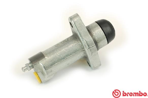 Slavcylinder, koppling Brembo E 44 008 BREMBO