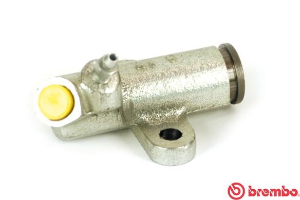 Slavcylinder, koppling Brembo E 49 008 BREMBO