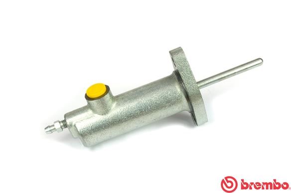 Slavcylinder, koppling Brembo E 50 004 BREMBO