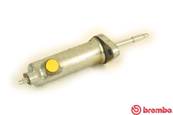 Slavcylinder, koppling Brembo E 50 007 BREMBO