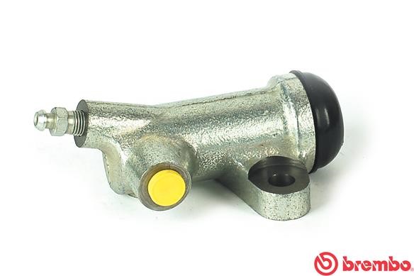 Slavcylinder, koppling Brembo E 52 001 BREMBO