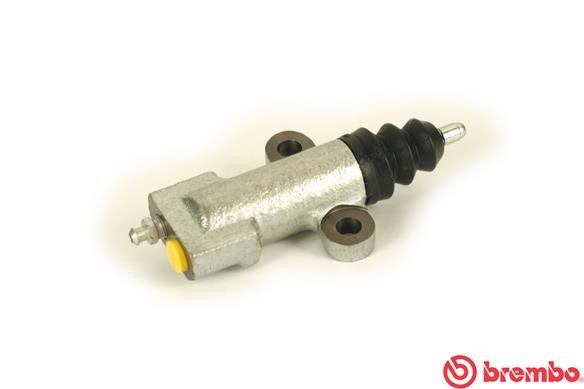 Slavcylinder, koppling Brembo E 56 008 BREMBO