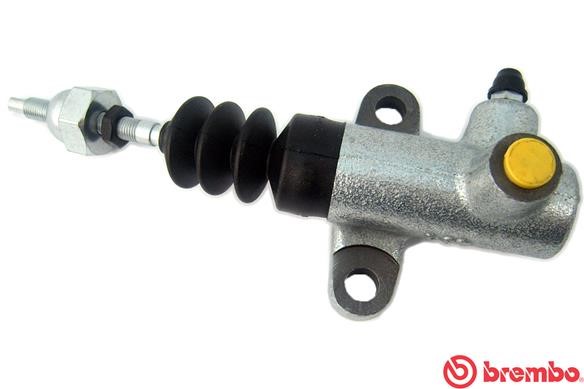 Slavcylinder, koppling Brembo E 56 013 BREMBO