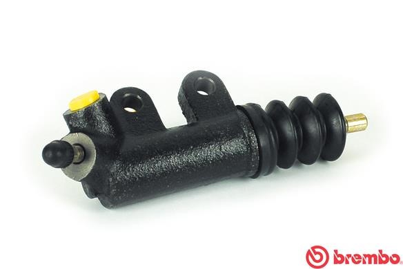 Slavcylinder, koppling Brembo E 83 001 BREMBO