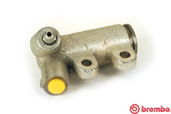 Slavcylinder, koppling Brembo E 83 002 BREMBO