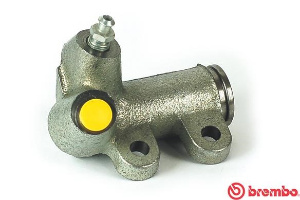 Slavcylinder, koppling Brembo E 83 003 BREMBO