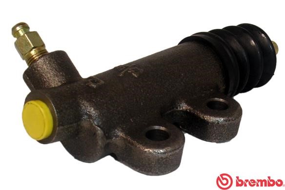 Slavcylinder, koppling Brembo E 83 006 BREMBO
