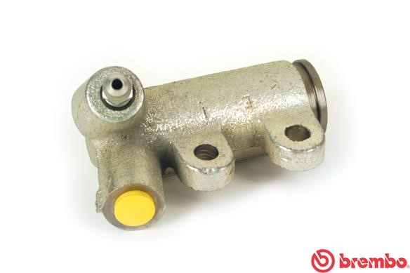 Slavcylinder, koppling Brembo E 83 008 BREMBO