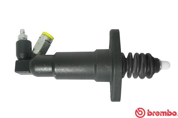 Slavcylinder, koppling Brembo E 85 001 BREMBO