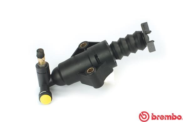 Slavcylinder, koppling Brembo E 85 004 BREMBO