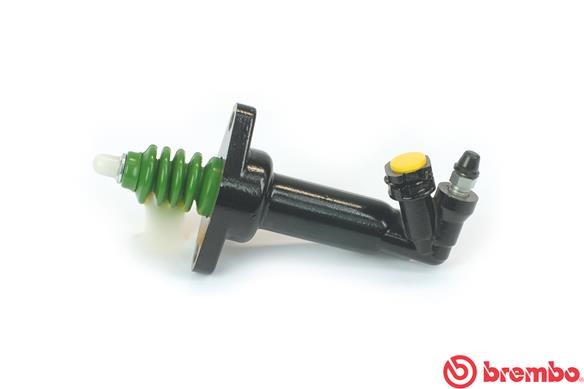 Slavcylinder, koppling Brembo E 85 006 BREMBO