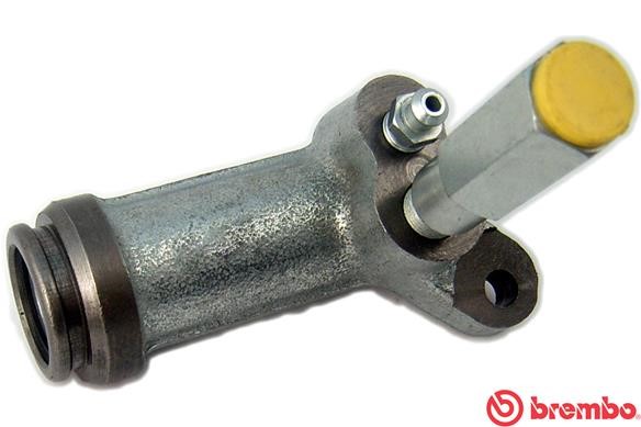 Slavcylinder, koppling Brembo E 85 007 BREMBO