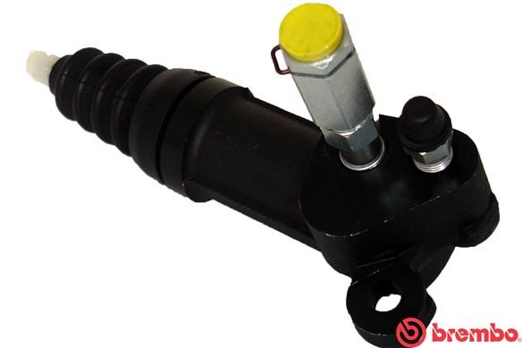 Slavcylinder, koppling Brembo E 85 008 BREMBO