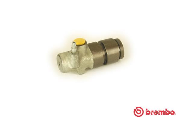 Slavcylinder, koppling Brembo E 85 009 BREMBO