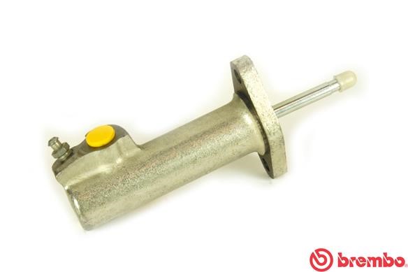 Slavcylinder, koppling Brembo E 85 011 BREMBO