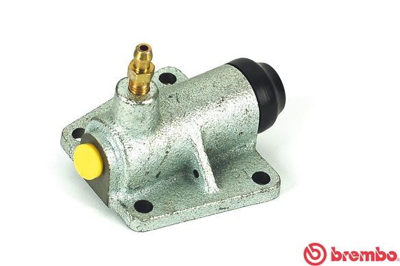 Slavcylinder, koppling Brembo E 85 012 BREMBO