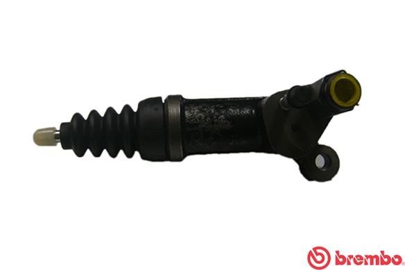 Slavcylinder, koppling Brembo E 85 014 BREMBO