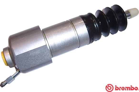 Slavcylinder, koppling Brembo E 86 003 BREMBO