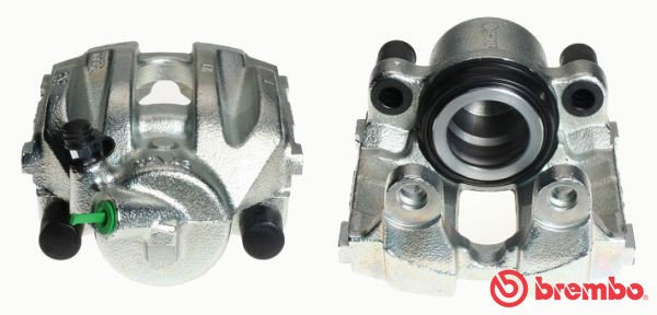Bromsok Brembo F 06 157 BREMBO