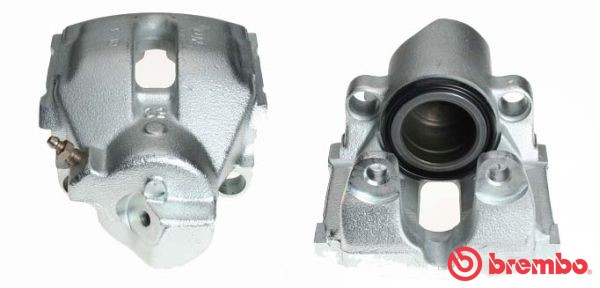 Bromsok Brembo F 06 197 BREMBO
