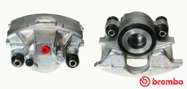 Bromsok, framaxel höger Brembo F 11 004 BREMBO
