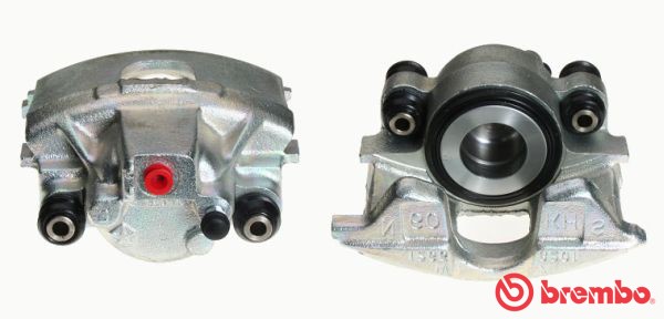 Bromsok, framaxel vänster Brembo F 11 005 BREMBO