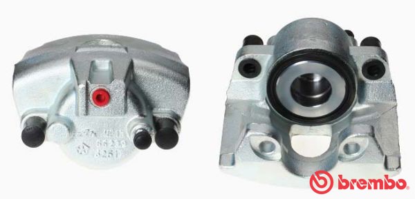 Bromsok Brembo F 11 007 BREMBO