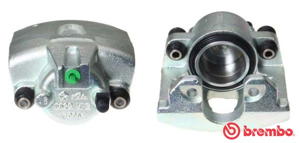 Bromsok Brembo F 11 015 BREMBO