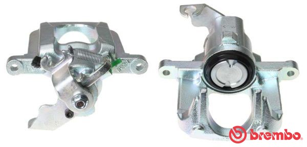 Bromsok Brembo F 11 017 BREMBO