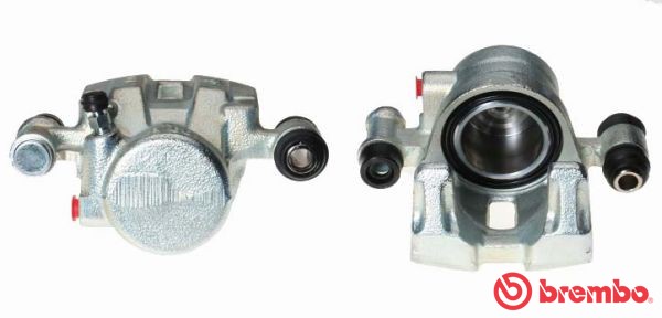 Bromsok Brembo F 16 009 BREMBO