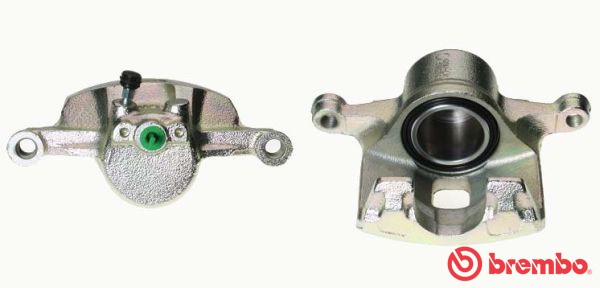 Bromsok Brembo F 16 018 BREMBO