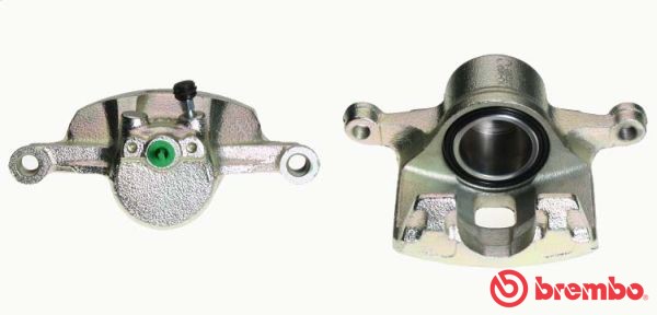Bromsok Brembo F 16 019 BREMBO